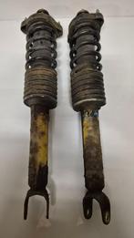 Mitsubishi Lancer EVO VII Bilstein veerpoten achter + Eibach, Ophalen, Gebruikt, Mitsubishi