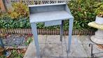 Metalen werktafel / plantentafel, Ophalen, Minder dan 50 cm, Gebruikt, 50 tot 100 cm