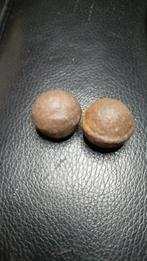 Moqui Marbles uit de USA 2,6 centimeter, Ophalen of Verzenden