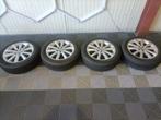 VW polo AW  Merano 16inch winterset netjes, Auto-onderdelen, Banden en Velgen, 15 inch, Banden en Velgen, 185 mm, Winterbanden