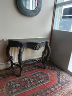 Site table barok style, Ophalen, 50 tot 100 cm, Zo goed als nieuw, Minder dan 100 cm