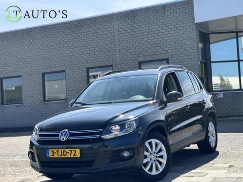 Volkswagen Tiguan 1.4 TSI Comfort&Design Edition|Clima Cruis, Auto's, Volkswagen, Bedrijf, Te koop, Tiguan, ABS, Airbags, Airconditioning