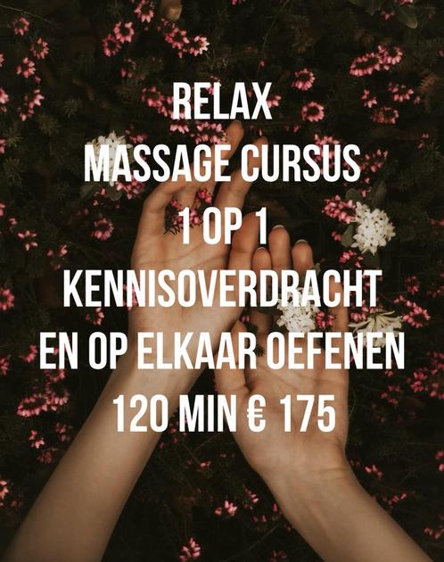Unieke massage experience, Diensten en Vakmensen, Welzijn | Masseurs en Massagesalons, Bedrijfsmassage, Ontspanningsmassage, Sportmassage