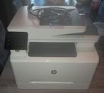 Zeer goede HP Color LaserJet Pro printer MFP M281fdw, Computers en Software, Ophalen, Zo goed als nieuw, Laserprinter, Printer