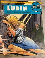 Lupin 813 sw drie misdaden, Gelezen, Ophalen of Verzenden, Eén comic, Leblanc, Duchateau & Ger