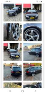 Audi a 4 s-line bwjr 2009, Tickets en Kaartjes, Eén persoon, Cadeaubon, Overige typen