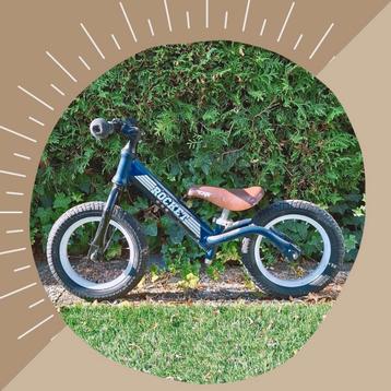 Baby Nora Toyz Metalen Loopfiets Rocket 12 inch beschikbaar voor biedingen