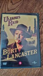 Ulzana's Raid met Burt Lancaster, Cd's en Dvd's, Ophalen of Verzenden, Zo goed als nieuw, Actie en Avontuur, Alle leeftijden