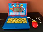 Paw Patrol laptop met spelletjes, Kinderen en Baby's, Speelgoed | Educatief en Creatief, Ophalen of Verzenden, Zo goed als nieuw