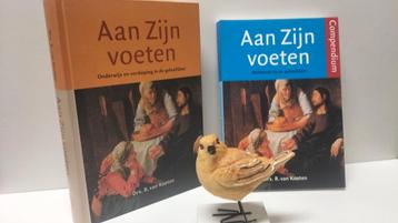 Kooten, Drs. R. van; Aan Zijn voeten + Compendium beschikbaar voor biedingen
