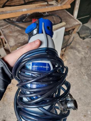 Waterfilter en waterontkalker brita purity c150 quell st beschikbaar voor biedingen