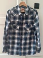 Mooie stoere Levi’s blouse overhemd 176, Ophalen of Verzenden, Zo goed als nieuw, Jongen, Overhemd of Blouse