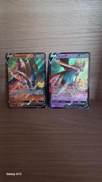 Zacian V & Zamazenta V - Celebrations, Hobby en Vrije tijd, Verzamelkaartspellen | Pokémon, Ophalen of Verzenden, Zo goed als nieuw