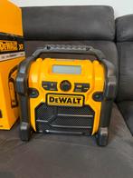 Nieuwe DeWalt Bouwradio, Ophalen of Verzenden, Nieuw, Bouwradio