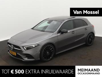 Mercedes-Benz A-klasse 250 Premium Plus | AMG -PAKKET | PANO beschikbaar voor biedingen