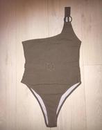 Nieuw onze shoulder badpak, Kleding | Dames, Badmode en Zwemkleding, Bruin, Nieuw, Badpak, Ophalen of Verzenden