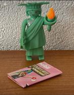 Playmobil Vrijheidsbeeld serie 3, Ophalen of Verzenden, Zo goed als nieuw
