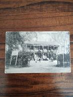 Oostvoorne.Antieke Ansichtkaart - Must-have!, Verzenden