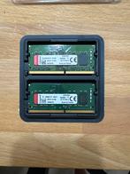 Kingston 2x8GB DDR4 RAM 2666MHz, Gebruikt, DDR4, 8 GB, Ophalen of Verzenden