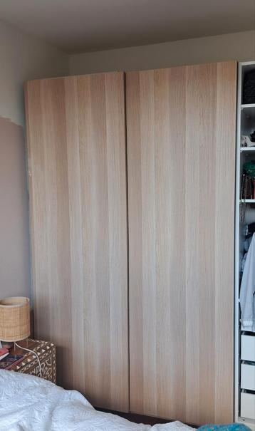 IKEA PAX with sliding door, 150x66x236 in great condition