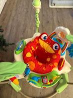Fisher Price Rainforest Jumperoo - Zo Goed Als Nieuw!, Ophalen, Zo goed als nieuw, Babygym, Met licht