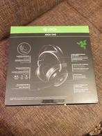XBOX ONE RAZER THRESHER WIRELESS GAMING HEADSET, Volumeregelaar, Nieuw, Ophalen of Verzenden, Draadloos