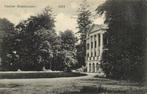 Kasteel Broekhuizen. - Leersum - B-keus - ongelopen, Ophalen of Verzenden, 1920 tot 1940, Ongelopen, Gelderland