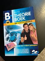 Auto rijbewijs B theorie boek, Boeken, Advies, Hulp en Training, Ophalen of Verzenden
