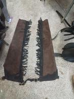 Western chaps maat xs of s, Ophalen of Verzenden, Zo goed als nieuw, Maat 46 (S) of kleiner, Handschoenen