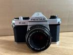 Pentax K1000, Audio, Tv en Foto, Fotocamera's Analoog, Ophalen of Verzenden, Zo goed als nieuw, Spiegelreflex, Pentax