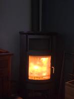 Houtkachel te koop, Ophalen, Gebruikt, Houtkachel, Vrijstaand