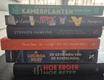 Boekenpakket: Zelfhulp, Klassiekers, Divers, Ophalen of Verzenden