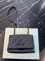 Off white diag bag small, Nieuw, Ophalen of Verzenden, Zwart