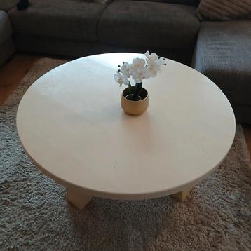 Ronde Salon Tafel -  beschikbaar voor biedingen