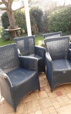 Stoelen LLOYD LOOM, Ophalen, Gebruikt, Overige materialen