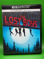 The Lost Boys 4K Ultra HD Blu-ray NL versie origineel ZGAN, Cd's en Dvd's, Blu-ray, Horror, Verzenden, ., Wb