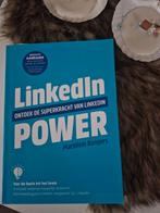 Marjolein Bongers - LinkedIn Power, Ophalen of Verzenden, Marjolein Bongers, Management, Zo goed als nieuw
