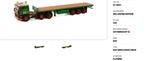 Koninklijke Saan WSI 01-3564, Hobby en Vrije tijd, Modelauto's | 1:50, Ophalen, Nieuw, Bus of Vrachtwagen, Wsi