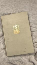 Jubileumboek 80 Jaar Bedrijf - 1897-1957 - Antiek, Antiek en Kunst, Ophalen of Verzenden