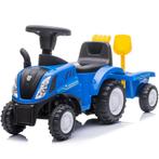 New Holland Tractor Loopauto met Aanhanger, Ophalen of Verzenden, Nieuw, Loopvoertuig