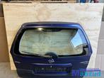 OPEL VECTRA B station Blauw achterklep 1996-2003, Auto-onderdelen, Ophalen, Gebruikt, Achterklep, Opel