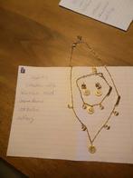 Guess sieradensetje, Sieraden, Tassen en Uiterlijk, Kettingen, Ophalen of Verzenden, Zilver, Overige materialen