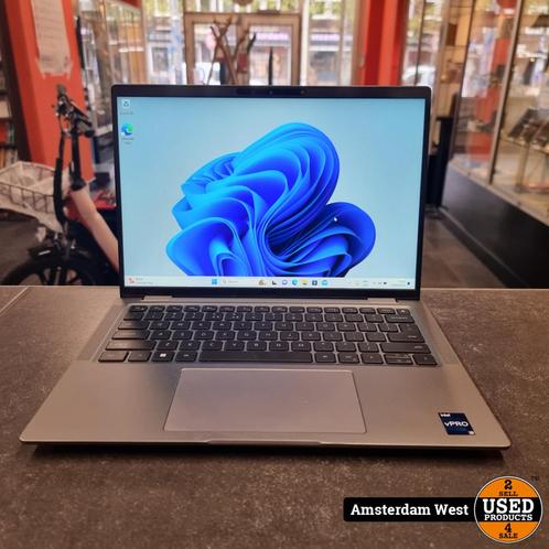 Dell Latitude 7440 16GB/256GB/i5 Touchscreen Laptop, Computers en Software, Windows Laptops, Zo goed als nieuw