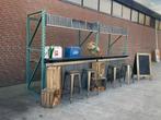 Stelling Bar huren! - Industriële uitgifte te huur!, Ophalen of Verzenden, Zo goed als nieuw, Overige