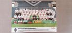Knipsel Borussia Monchengladbach, Verzamelen, Sportartikelen en Voetbal, Verzenden, Gebruikt, Buitenlandse clubs, Poster, Plaatje of Sticker