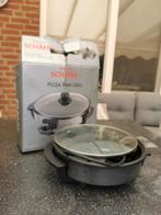 pizza pan, Ophalen, Zo goed als nieuw