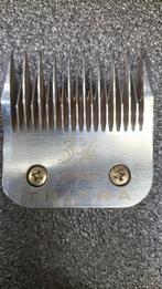 Snap on scheerkoppen voor andis Heiniger etc, Dieren en Toebehoren, Ophalen of Verzenden, Zo goed als nieuw