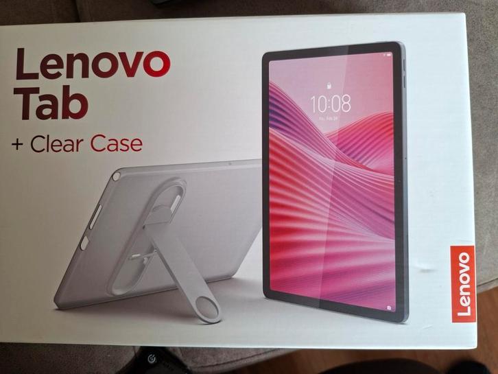 Lenovo Tab, nieuw, 10.1 inch, Computers en Software, Android Tablets, Nieuw, 10 inch, 64 GB, Uitbreidbaar geheugen, Ophalen of Verzenden