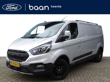 Ford Transit Custom 300 2.0 TDCI L2H1 / trekhaak / voorruitv beschikbaar voor biedingen