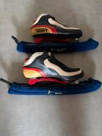 Viking Nagano Gold 2005 Klapschaatsen - mt. 40, Gebruikt, Ophalen of Verzenden, Noren, Viking
